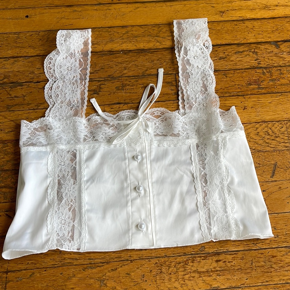 KAT THE LABEL CINDY CAMISOLE